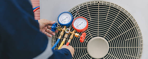 Trusted Heat Pump Repair service in Thurmond, NC - Leonard HVAC
